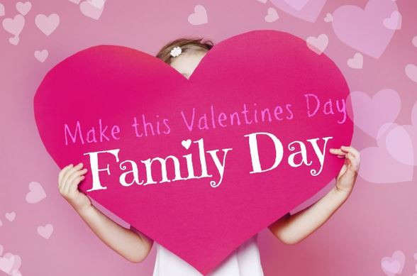 Valentines Quotes For Family
 Best Valentines Day Quotes for Family Members & Relatives