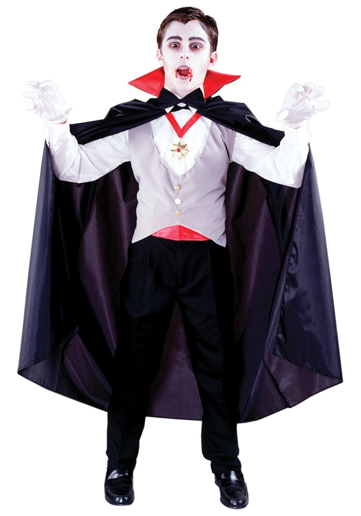 Vampire Halloween Costumes DIY
 10 best images about Dracula Costumes For Toddlers on