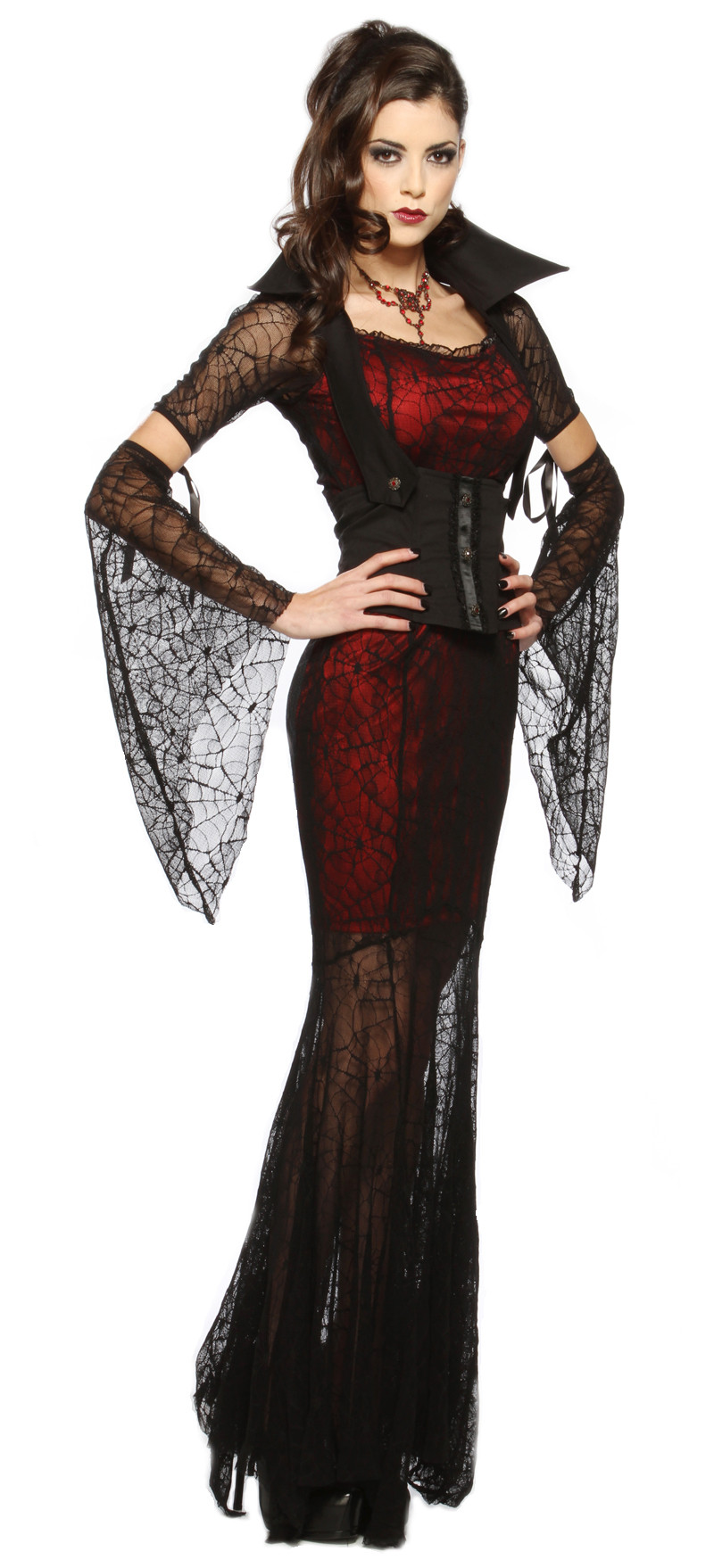 Vampire Halloween Costumes DIY
 Victorian Costumes