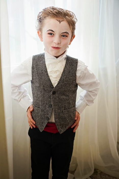 Vampire Halloween Costumes DIY
 52 Simple DIY Halloween Costume Ideas for Children