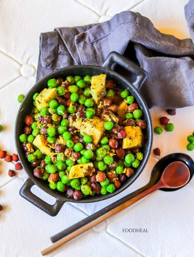 Vegan Artichoke Recipes
 Vegan peas and artichoke recipe • FOOD HEAL