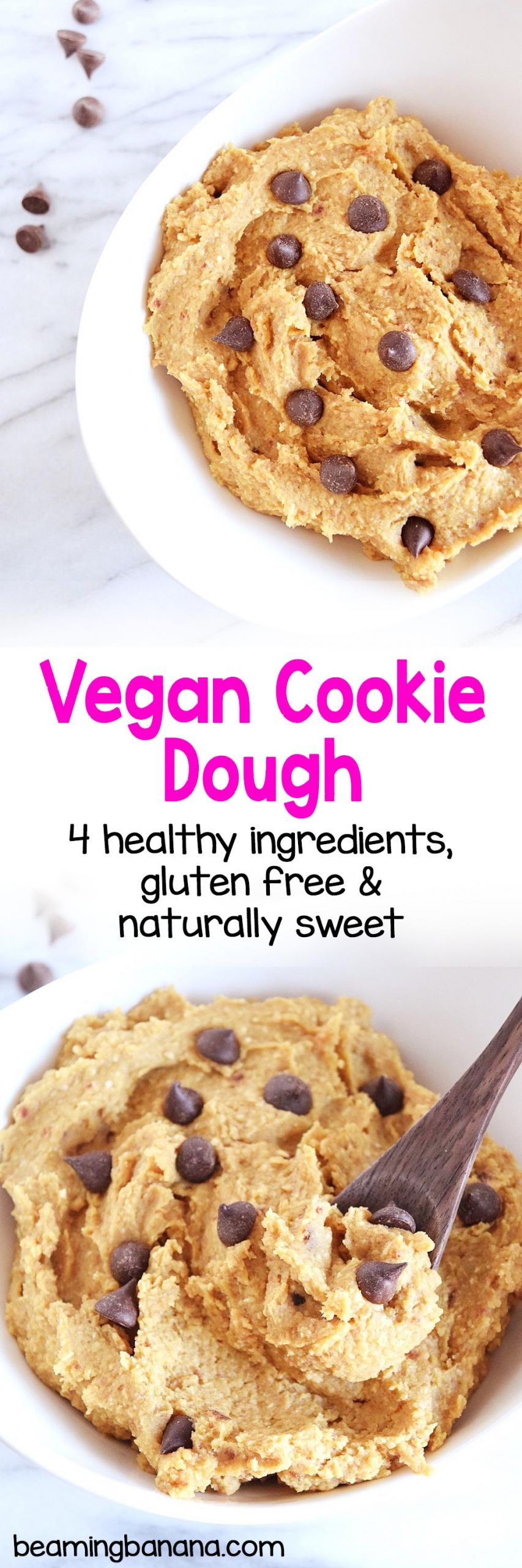 Vegan Cookie Dough Recipes
 Vegan Cookie Dough Beaming Banana