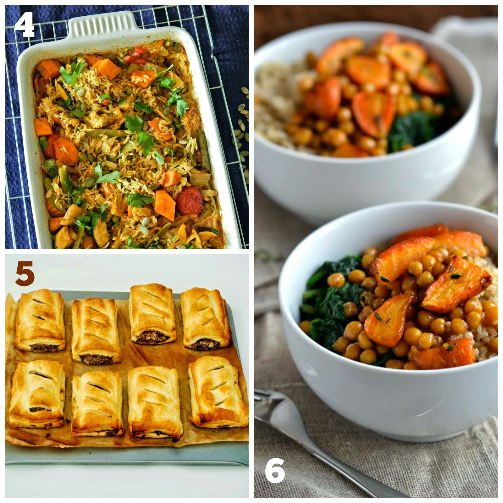 Vegan Dinner Meals
 21 Quick Vegan Meals for Midweek Dinners Tinned Tomatoes