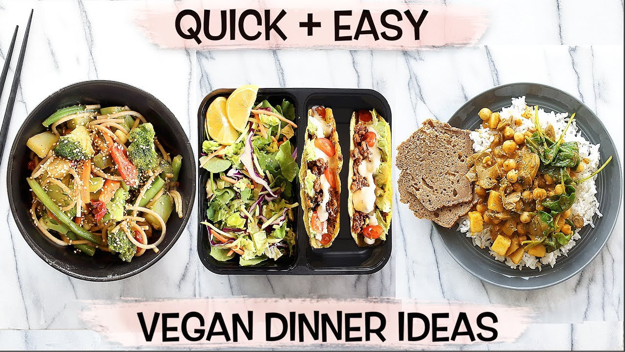 Vegan Dinners For Two
 Best 21 Quick Vegan Dinners for Two Best Round Up Recipe