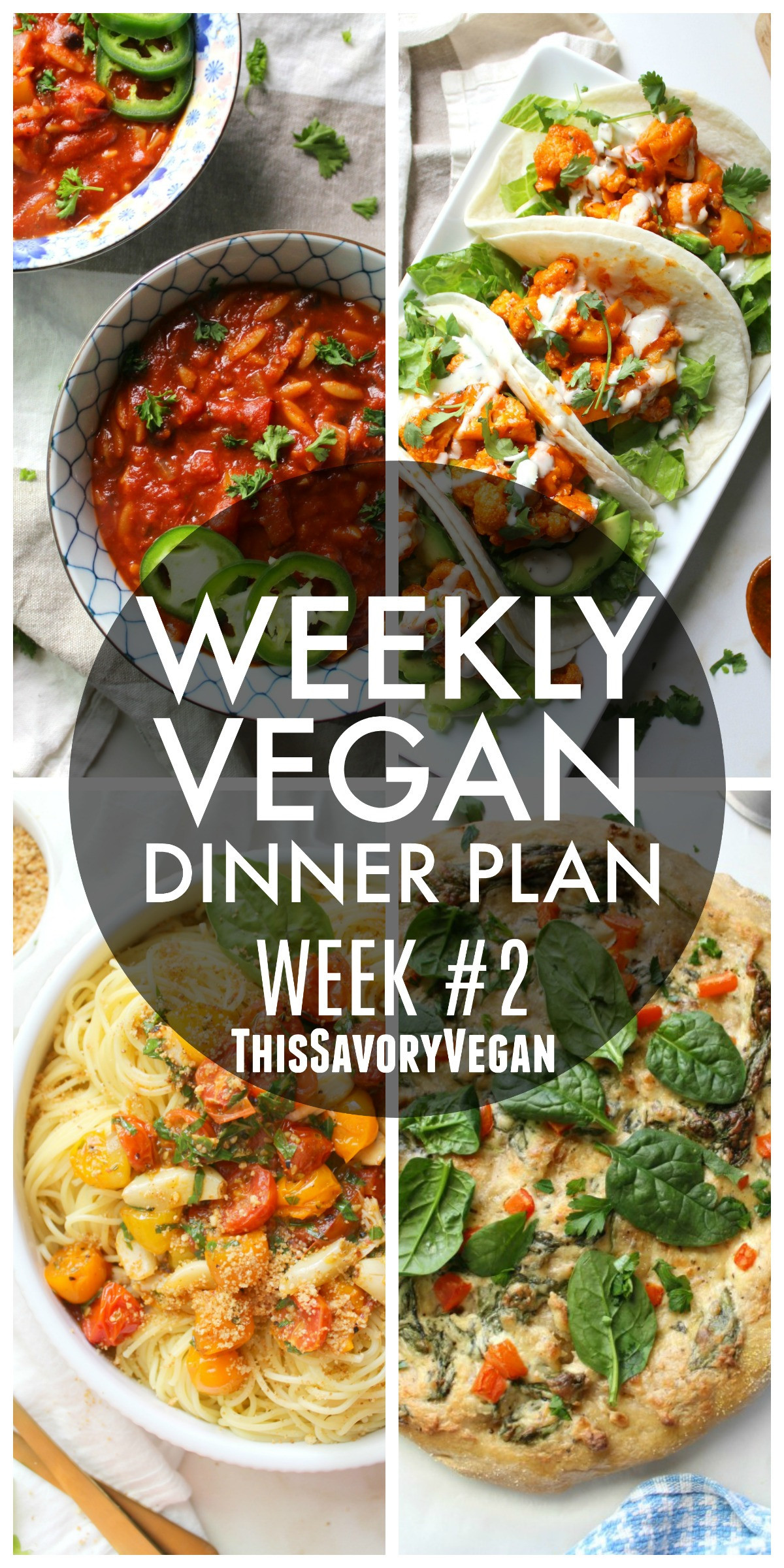 Vegan Dinners For Two
 The top 21 Ideas About Vegan Dinners for Two Best Round