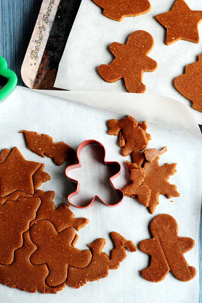 Vegan Gingerbread Cookies
 Perfect Vegan Gingerbread Cookies I LOVE VEGAN