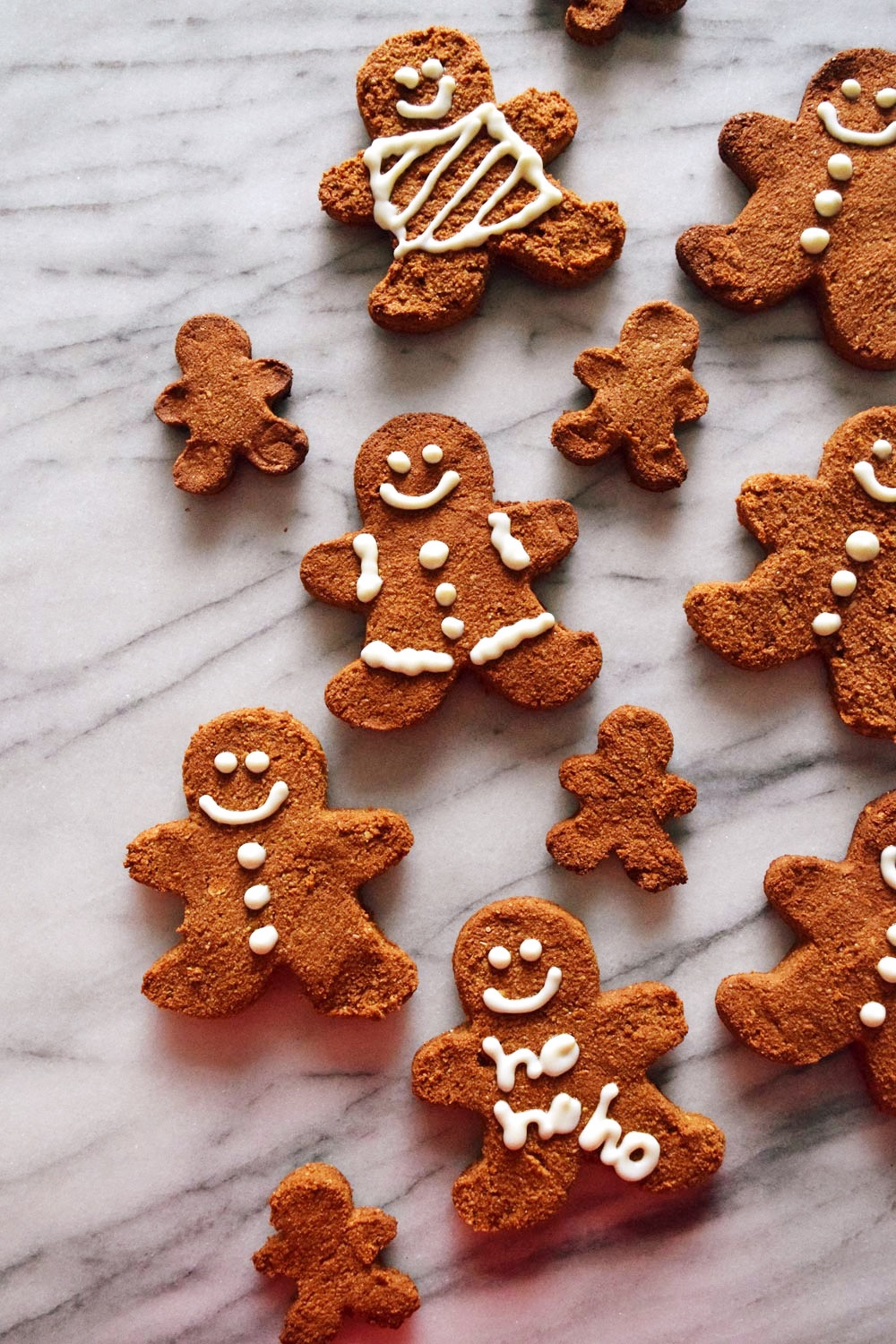 Vegan Gingerbread Cookies
 Vegan Gingerbread Cookies Beaming Banana