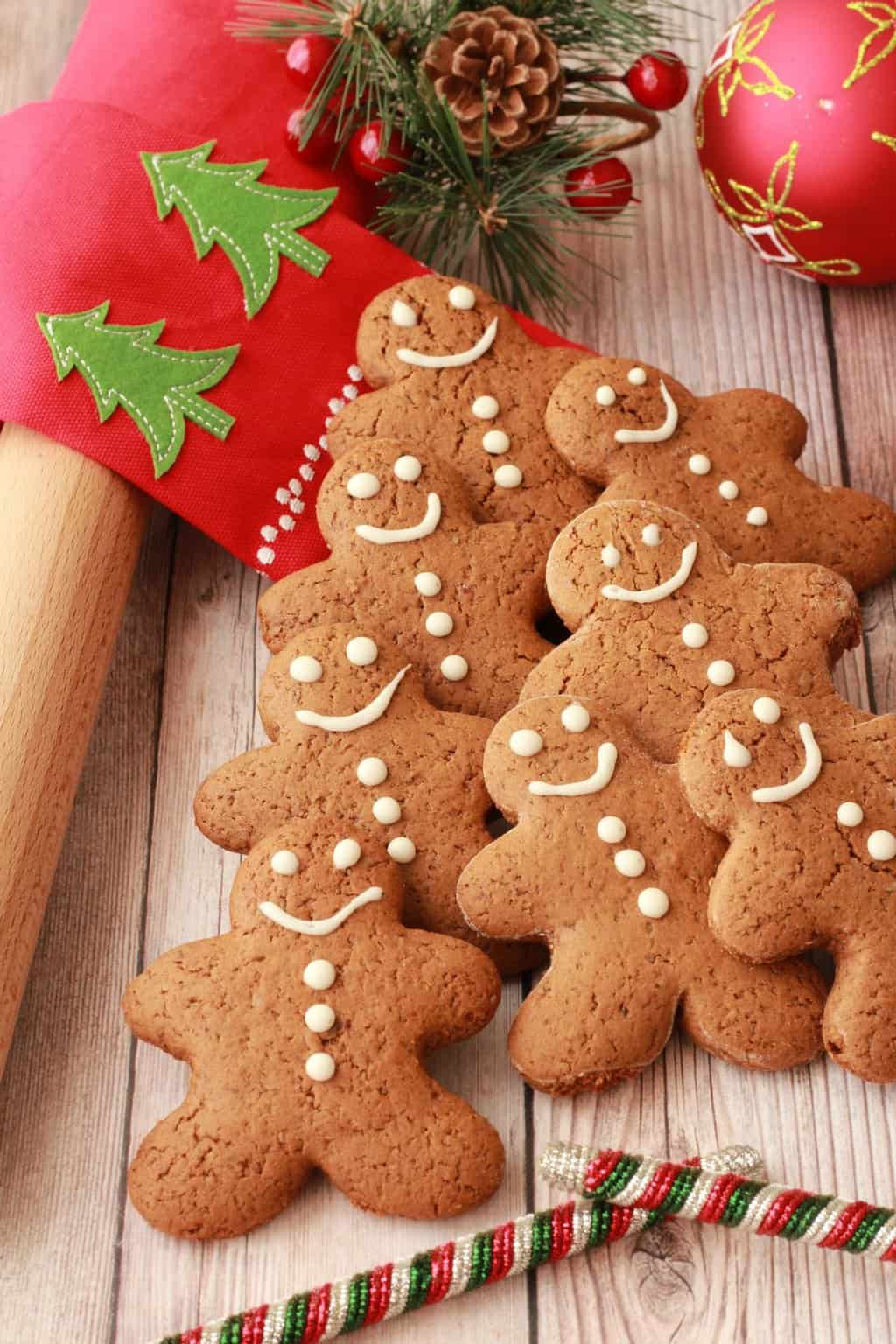 Vegan Gingerbread Cookies
 Vegan Gingerbread Cookies Loving It Vegan