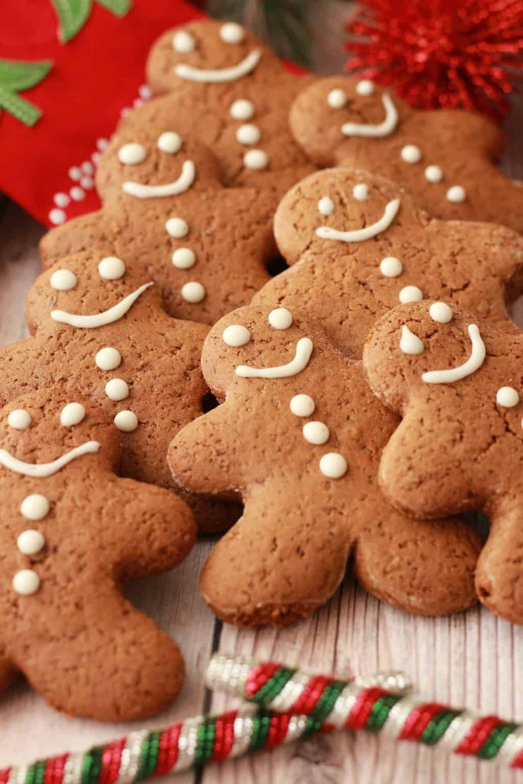 Vegan Gingerbread Cookies
 Vegan Gingerbread Cookies Loving It Vegan