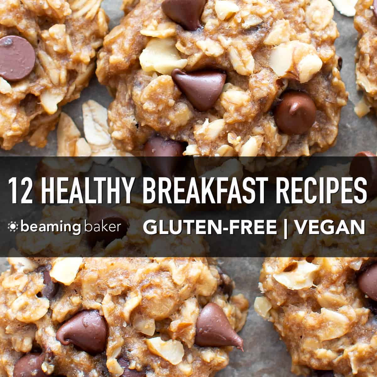 Vegan Gluten Free Brunch Recipes
 12 BEST Easy Healthy Breakfast Recipes Vegan Gluten