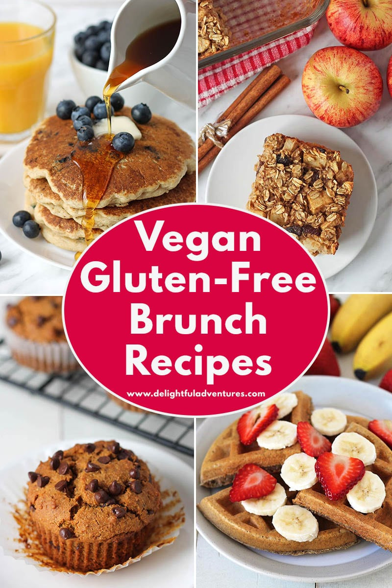 Vegan Gluten Free Brunch Recipes
 Impressive Vegan Gluten Free Brunch Recipes Delightful