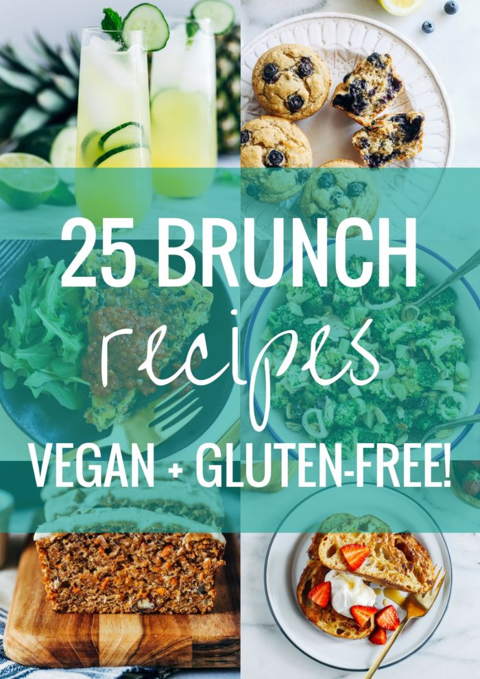 Vegan Gluten Free Brunch Recipes
 25 Vegan Gluten free Mother s Day Brunch Recipes Making