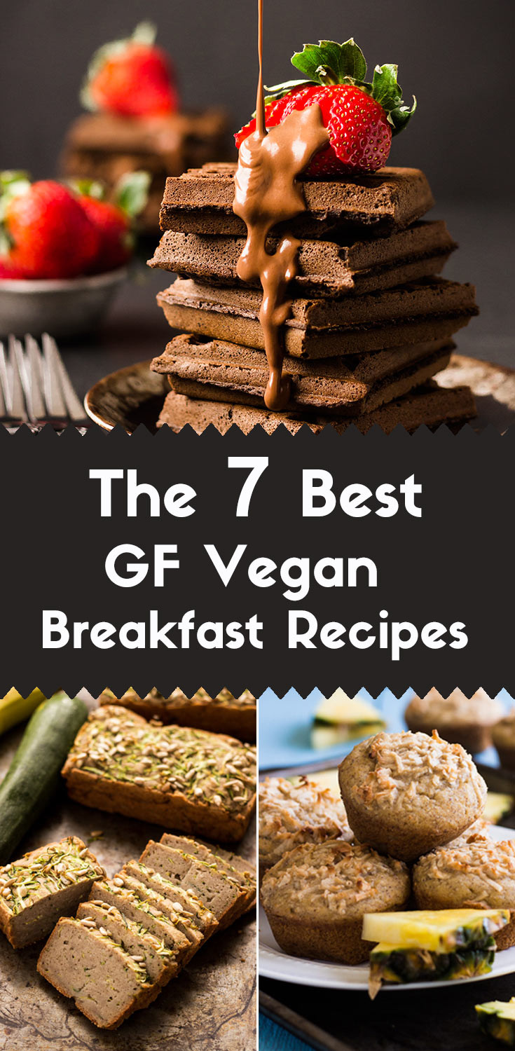 Vegan Gluten Free Brunch Recipes
 The 7 Best Gluten Free Vegan Breakfast Recipes