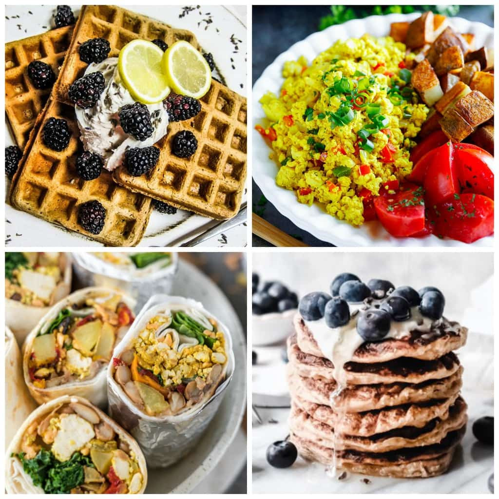 Vegan Gluten Free Brunch Recipes
 40 AMAZING Vegan & Gluten Free Breakfast Recipes
