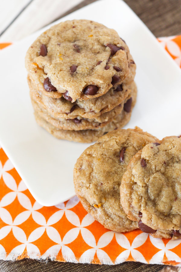 Vegan Gluten Free Cookie Recipes
 gluten free vegan orange chocolate chip cookies $50