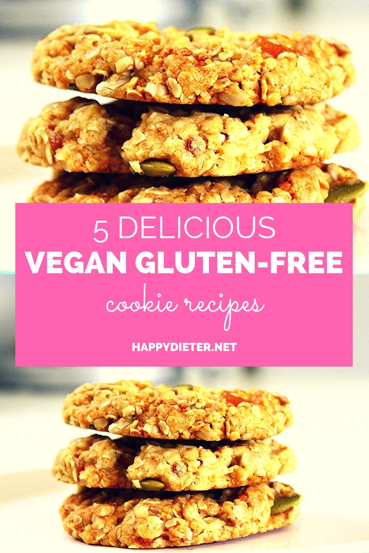 Vegan Gluten Free Cookie Recipes
 5 Delicious Vegan Gluten Free Cookie Recipes