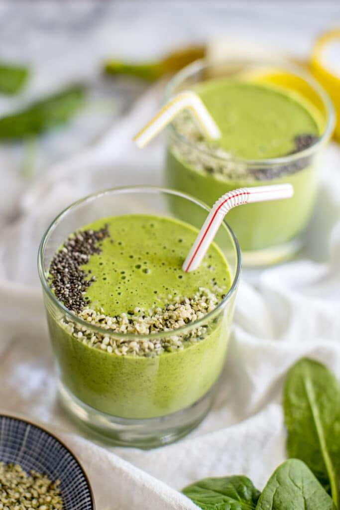 Vegan Green Smoothies
 17 Tasty Vegan Protein Smoothie Recipes for Weight Loss