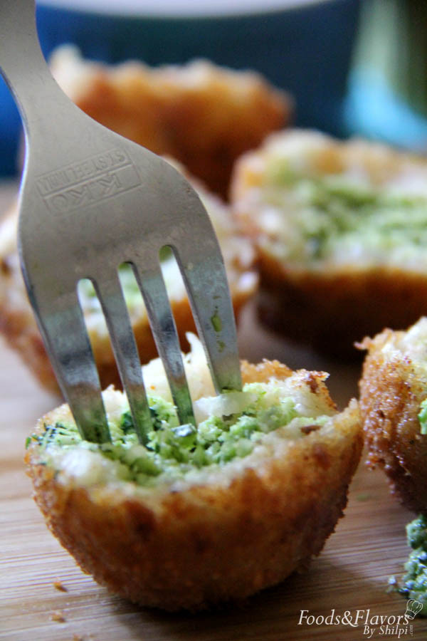 Vegan Indian Appetizers
 Chutney Bombs