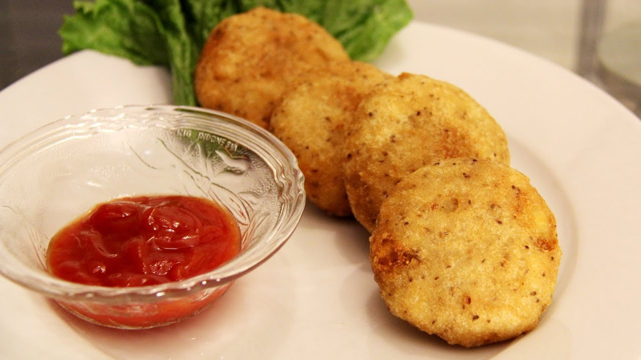 Vegan Indian Appetizers
 Suji Kachori Recipe