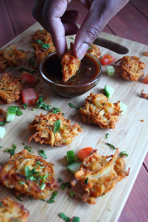 Vegan Indian Appetizers
 20 Indian snack food recipes