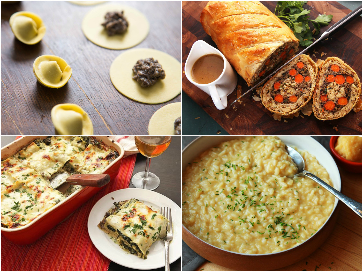 Vegan Potato Main Dish Recipes
 13 Festive Ve arian Main Dishes That Even Omnivores Will