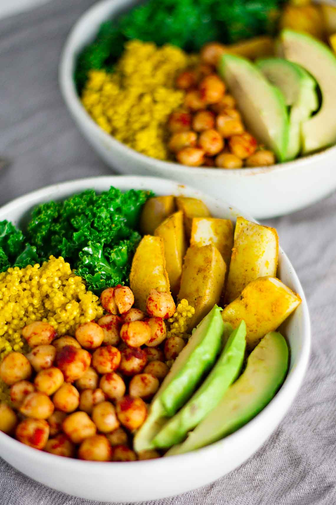 Vegan Recipe With Quinoa
 Vegan Turmeric Quinoa Power Bowls Jar Lemons