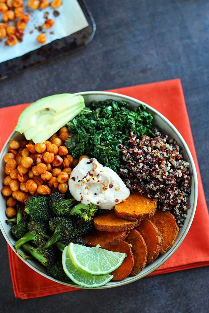Vegan Recipe With Quinoa
 10 Great Quinoa Bowl Recipes