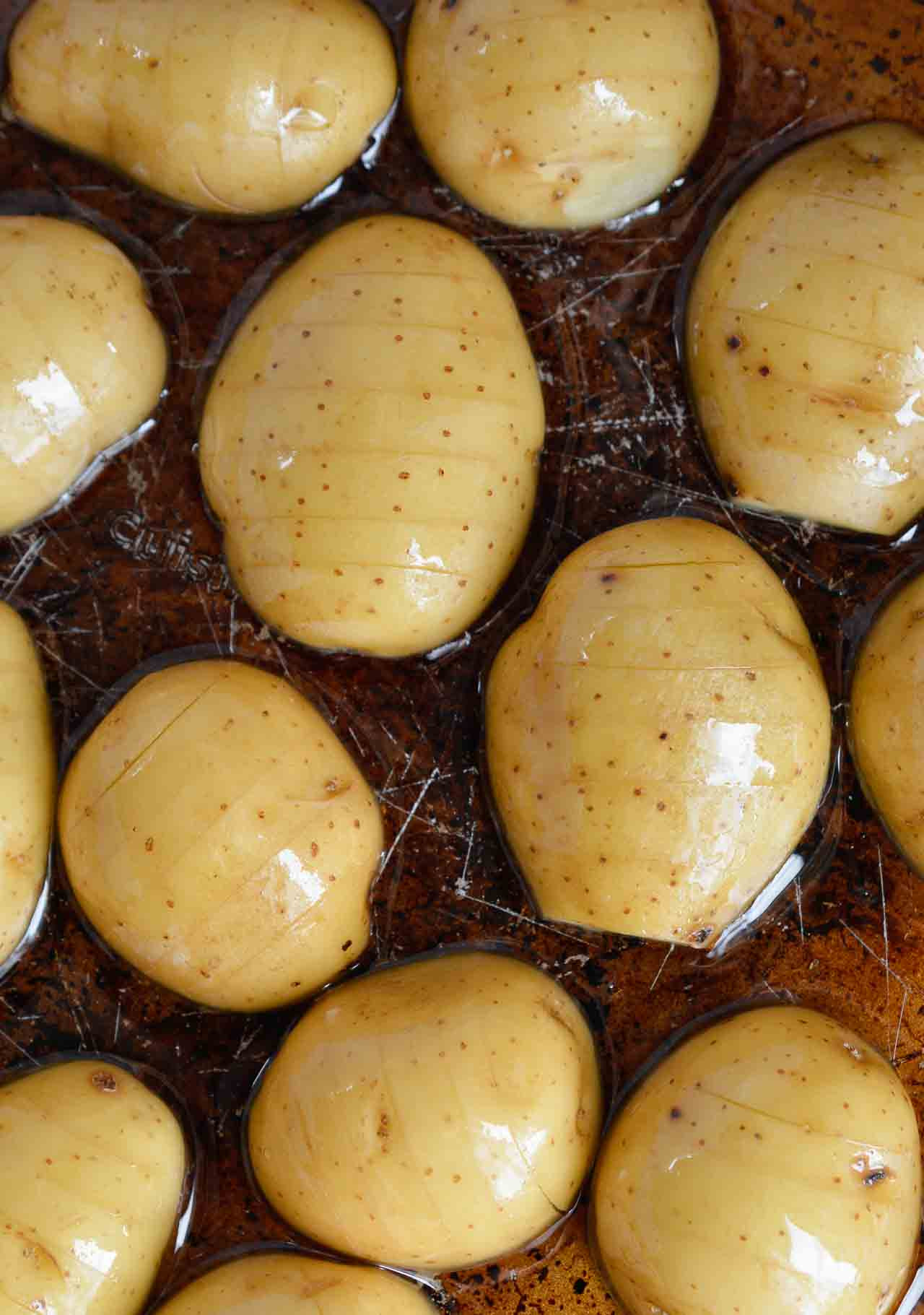 Vegan Roasted Potatoes
 Oven Roasted Potatoes Whole30 Vegan Gluten Free Dairy