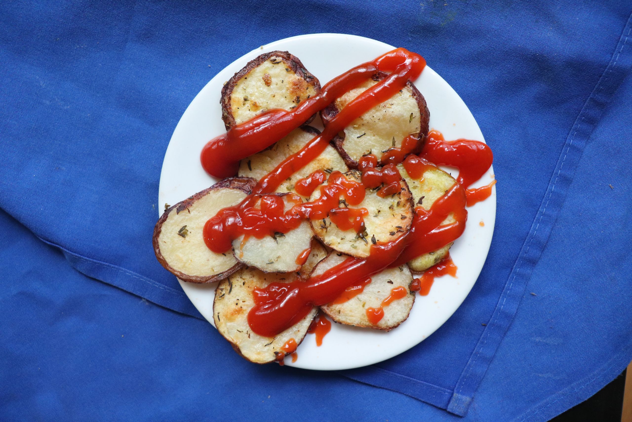 Vegan Roasted Potatoes
 Perfect Vegan Oven Roasted Potatoes Very Vegan Val