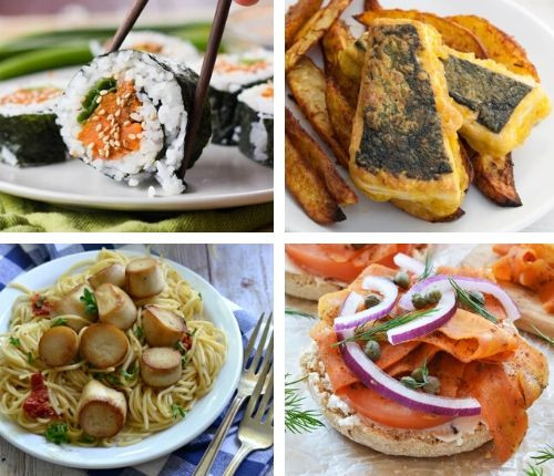 Vegan Seafood Recipes
 26 Brilliant Vegan Seafood Recipes