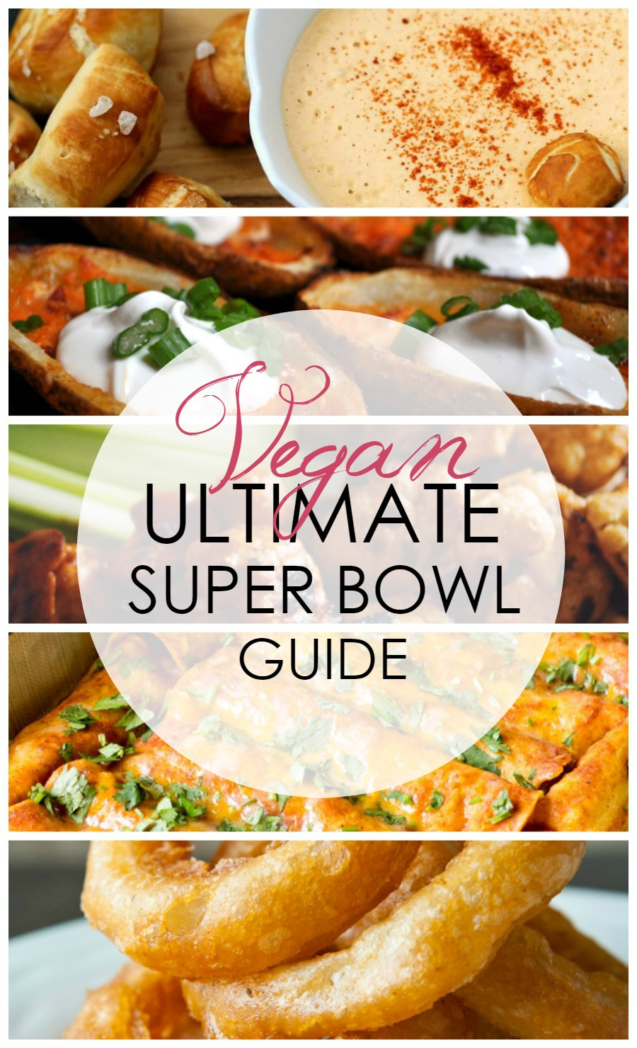 Vegan Super Bowl Recipes
 Vegan Super Bowl The Ultimate Game Day Recipe Guide