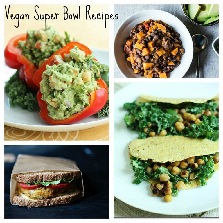 Vegan Super Bowl Recipes
 10 Vegan Recipes for Super Bowl Entertaining 2013