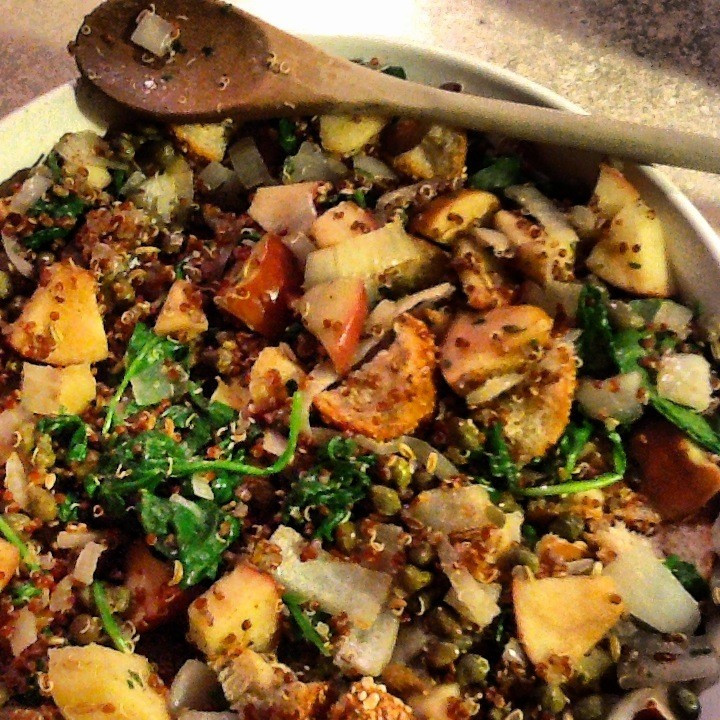 Vegan Thanksgiving Stuffing
 A Delicious Vegan Stuffing That Every Family Member Will Love