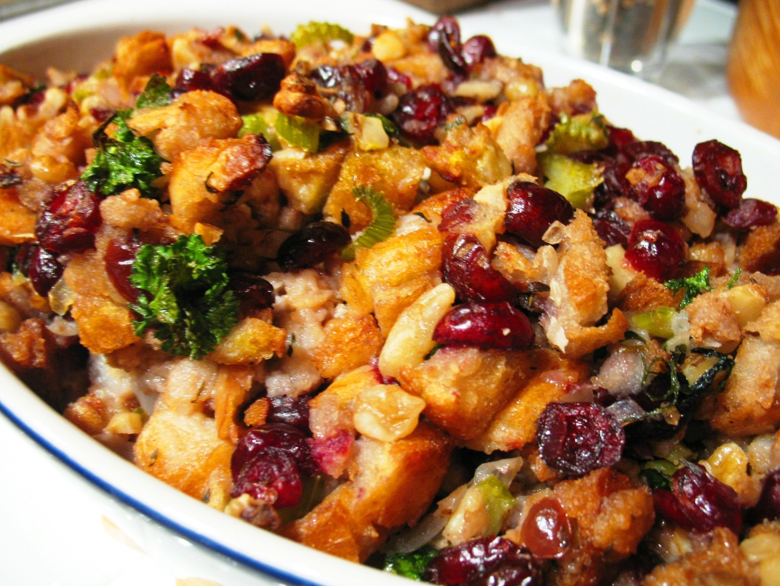 Vegan Thanksgiving Stuffing
 7 Easy Thanksgiving Stuffing Recipes That ll Spice Up Your