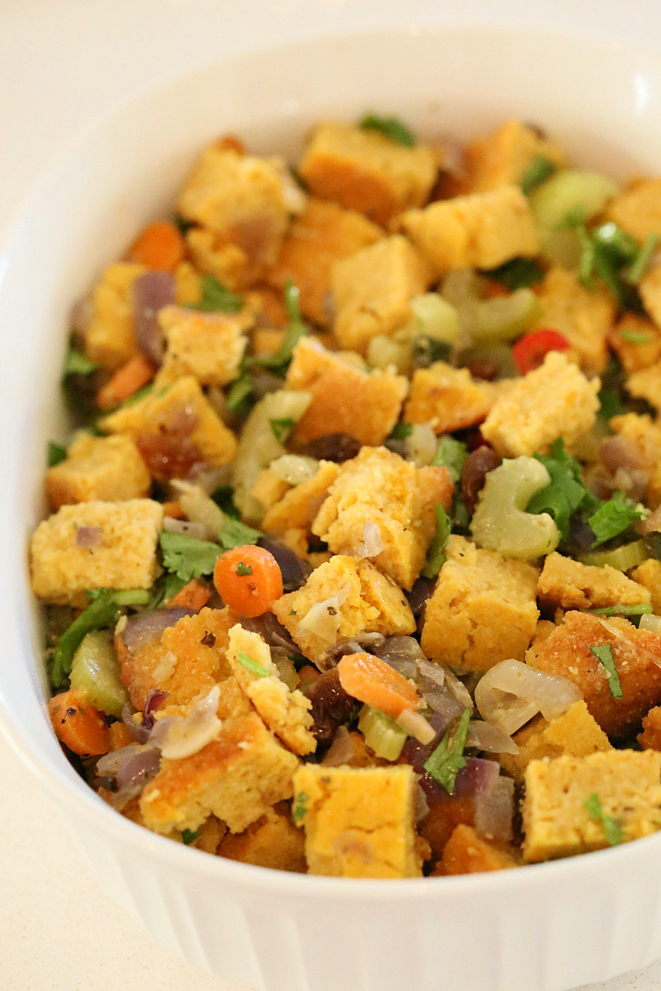 Vegan Thanksgiving Stuffing
 7 Vegan Thanksgiving Dressings and Stuffing Recipes