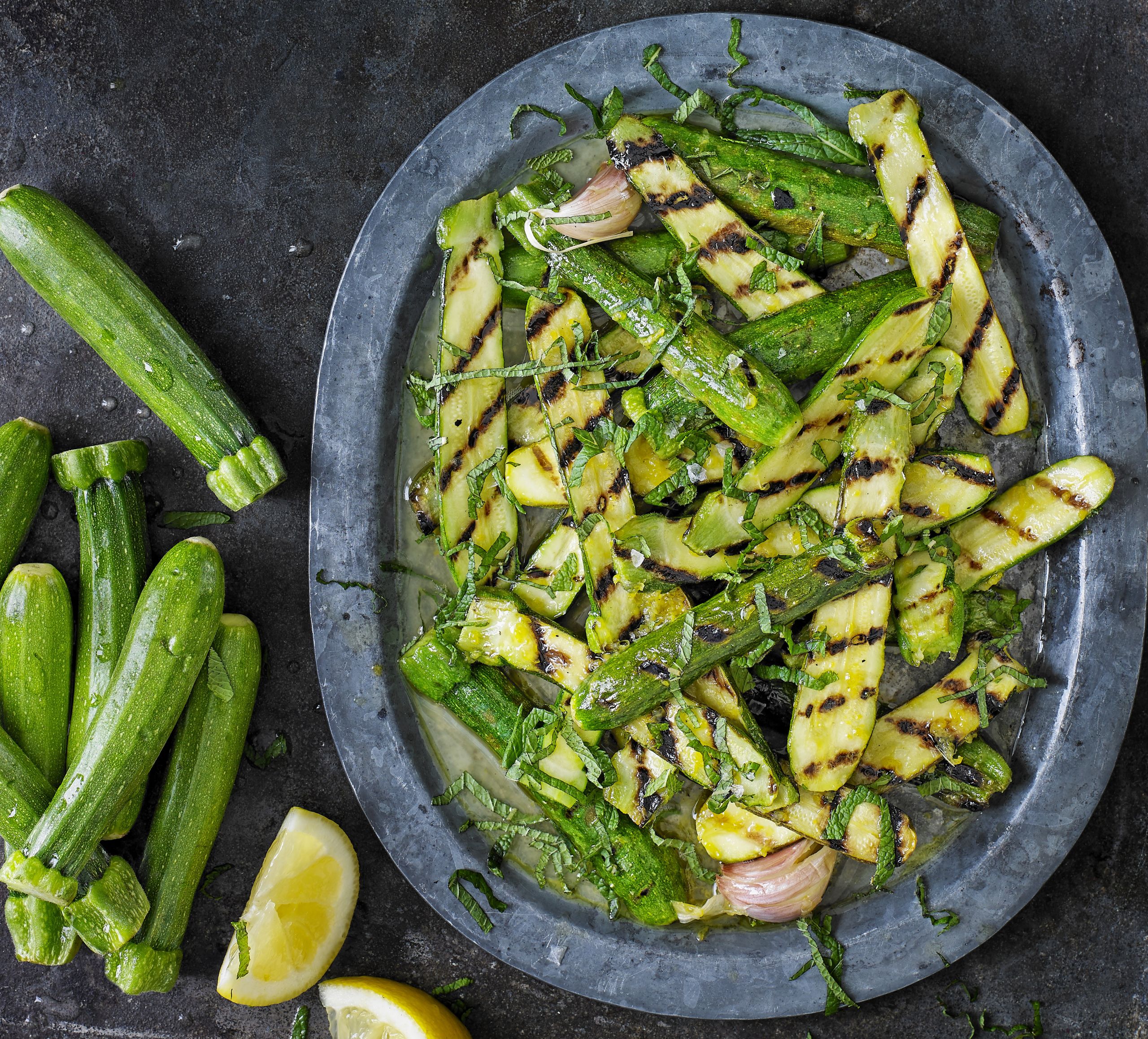 Vegetable Side Dishes
 20 Ve able Side Dishes For Summer olive magazine