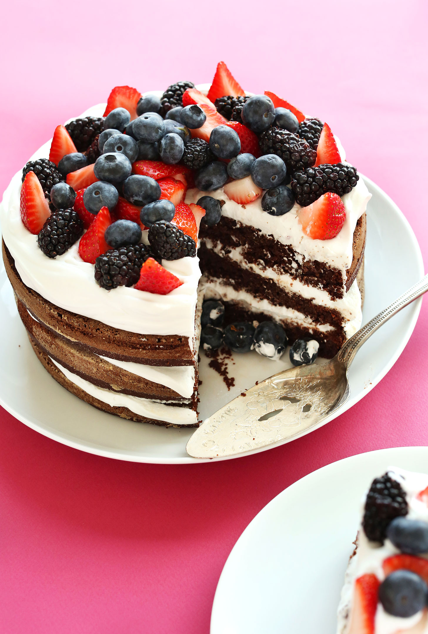 Vegetarian Birthday Cake Recipes
 Gluten Free Birthday Cake