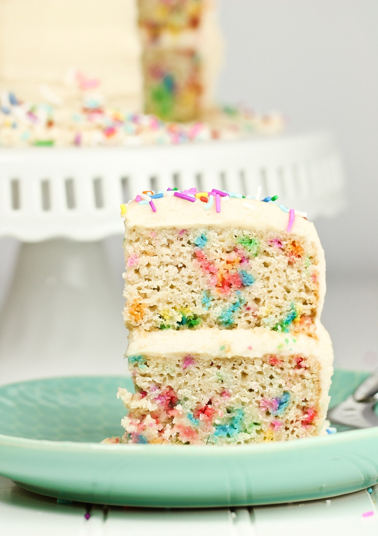Vegetarian Birthday Cake Recipes
 28 Birthday Worthy Vegan Layer Cakes Wallflower Kitchen