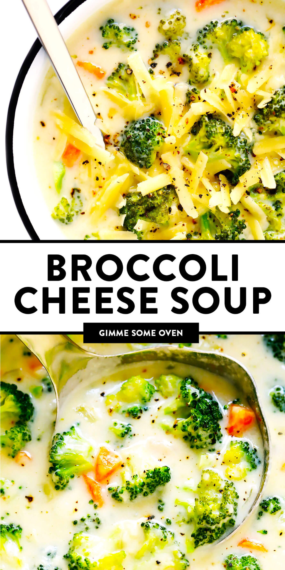 Vegetarian Broccoli Soup Recipes
 Broccoli Cheese Soup Recipe in 2020