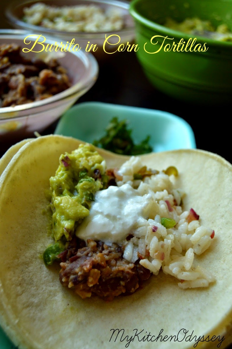 Vegetarian Burrito Recipes
 Ve arian Burrito Recipe