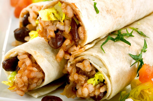 Vegetarian Burrito Recipes
 Ve arian burrito recipe goodtoknow