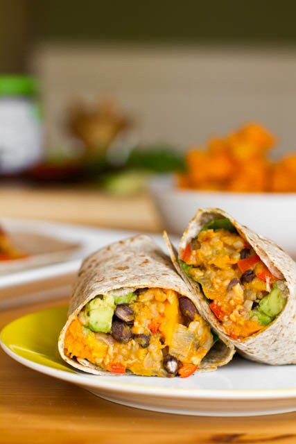 Vegetarian Burrito Recipes
 easy ve arian burrito recipe