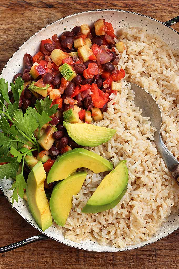 Vegetarian Burrito Recipes
 Hearty and Flavorful Ve arian Burrito Bowl