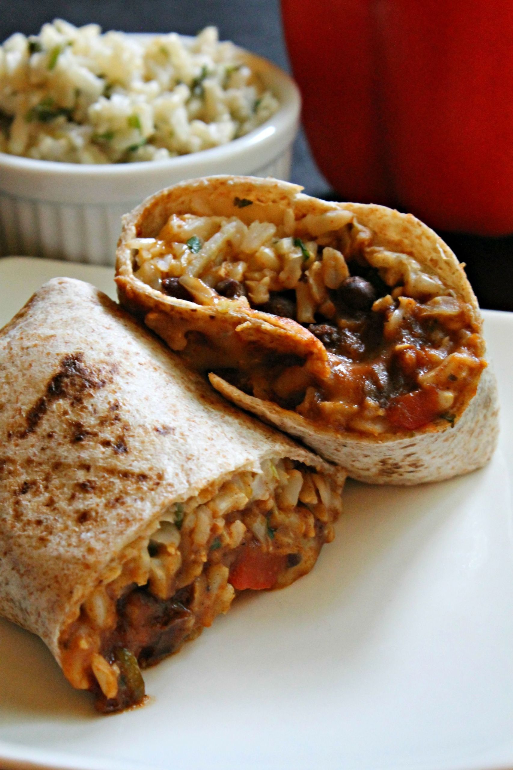 Vegetarian Burrito Recipes
 easy ve arian burrito recipe