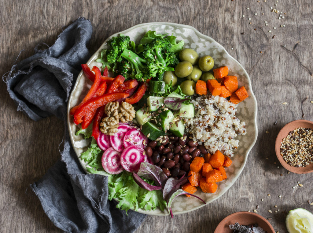 Vegetarian Clean Eating
 What Do Vegans Eat A Healthy Plant Based Diet