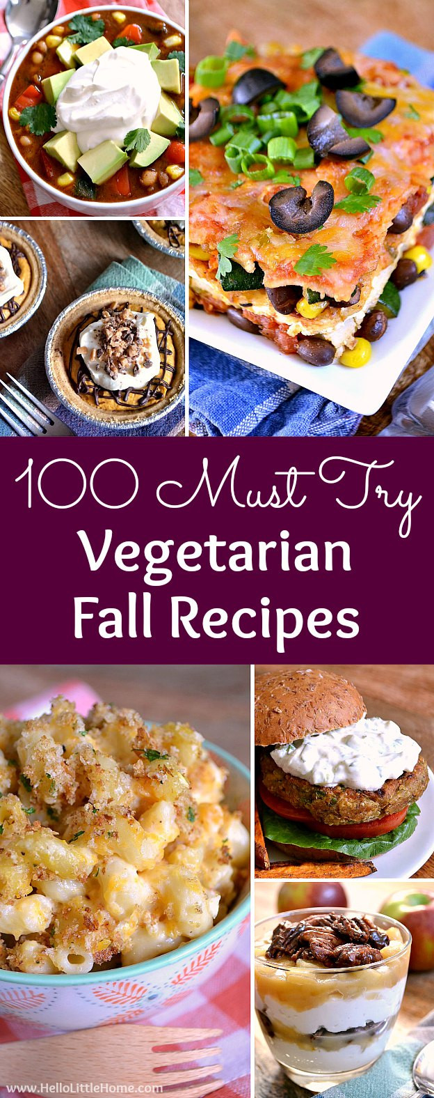 Vegetarian Fall Dinner Recipes
 30 the Best Ideas for Ve arian Fall Dinner Recipes