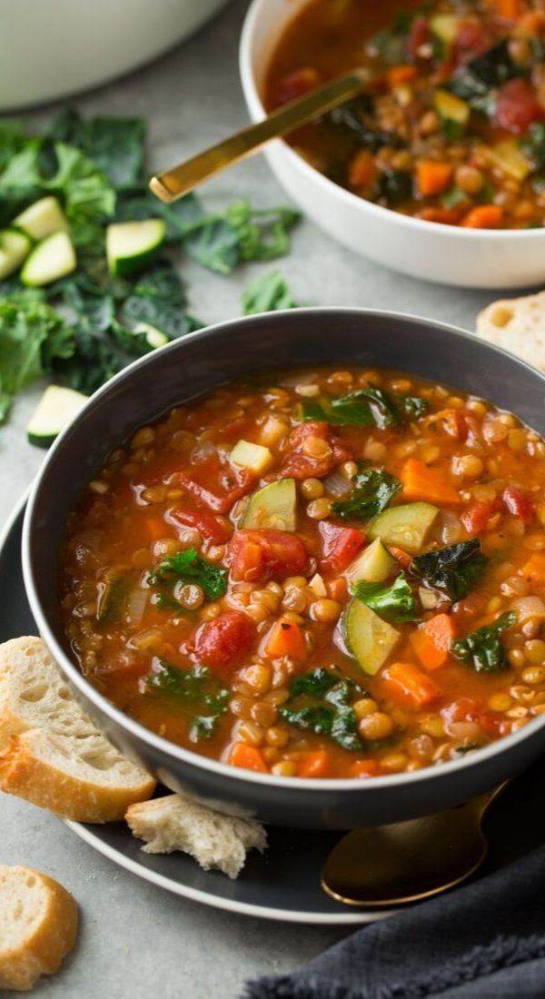 Vegetarian Fall Soup Recipes
 6 Delicious Fall Soup Recipes That Taste Insanely Good