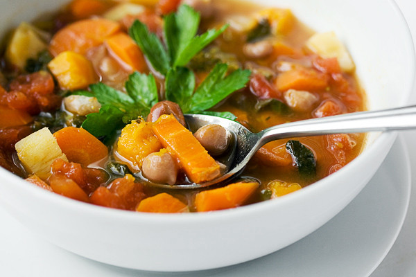 Vegetarian Fall Soup Recipes
 Fall Ve able Soup Seasons and Suppers