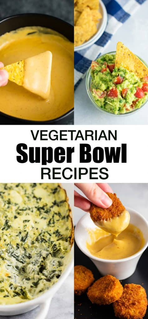 Vegetarian Game Day Recipes
 Ve arian Game Day Recipes Build Your Bite