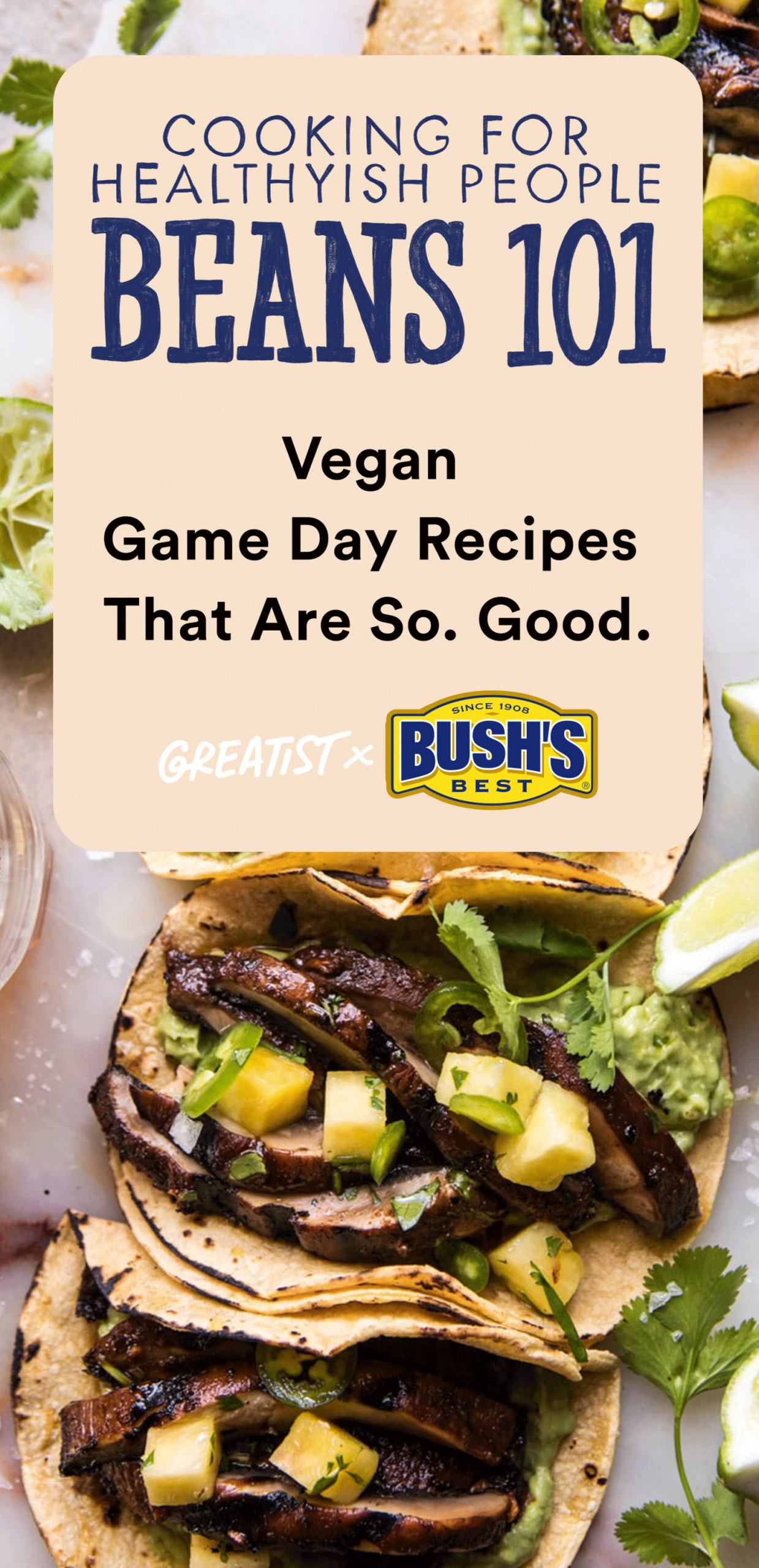Vegetarian Game Day Recipes
 7 Vegan Game Day Recipes That Are So Good